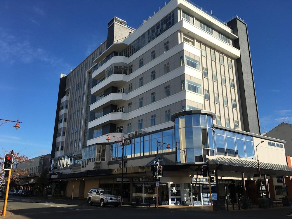 Kelvin Hotel Інверкаргілл Екстер'єр фото