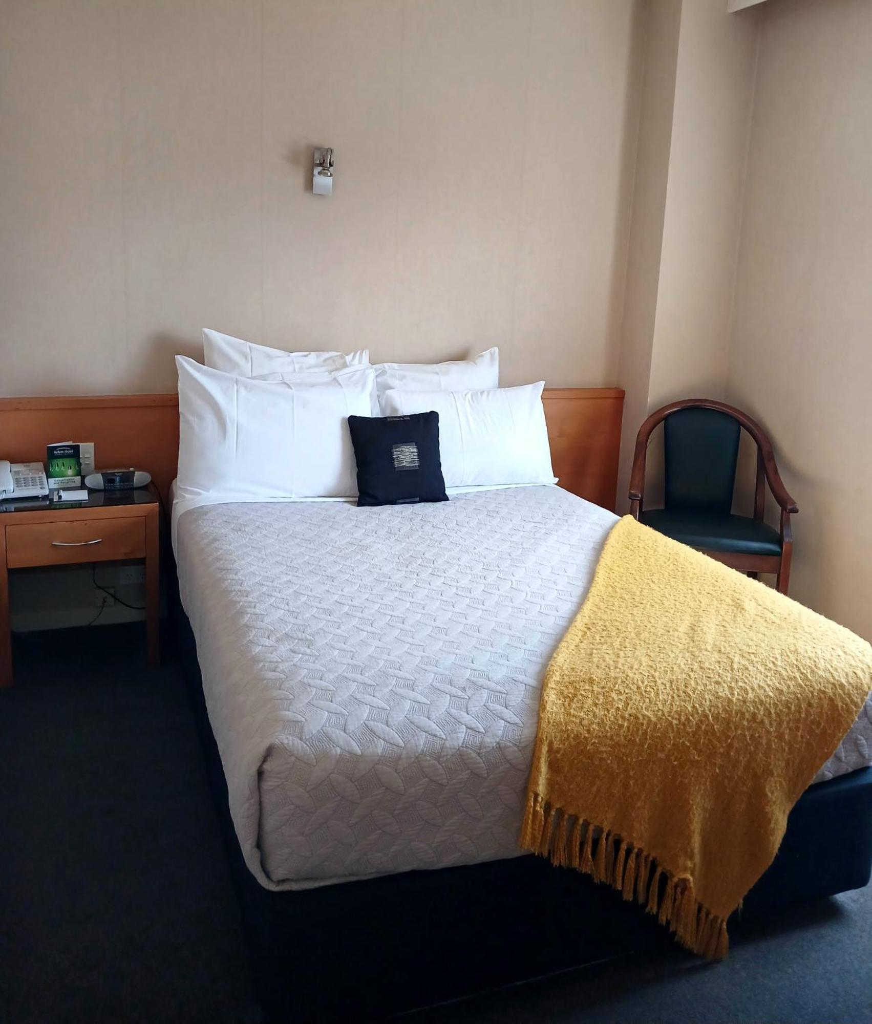 Kelvin Hotel Інверкаргілл Екстер'єр фото
