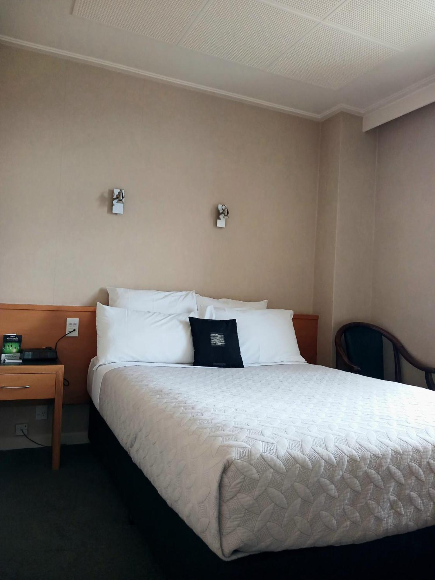 Kelvin Hotel Інверкаргілл Екстер'єр фото
