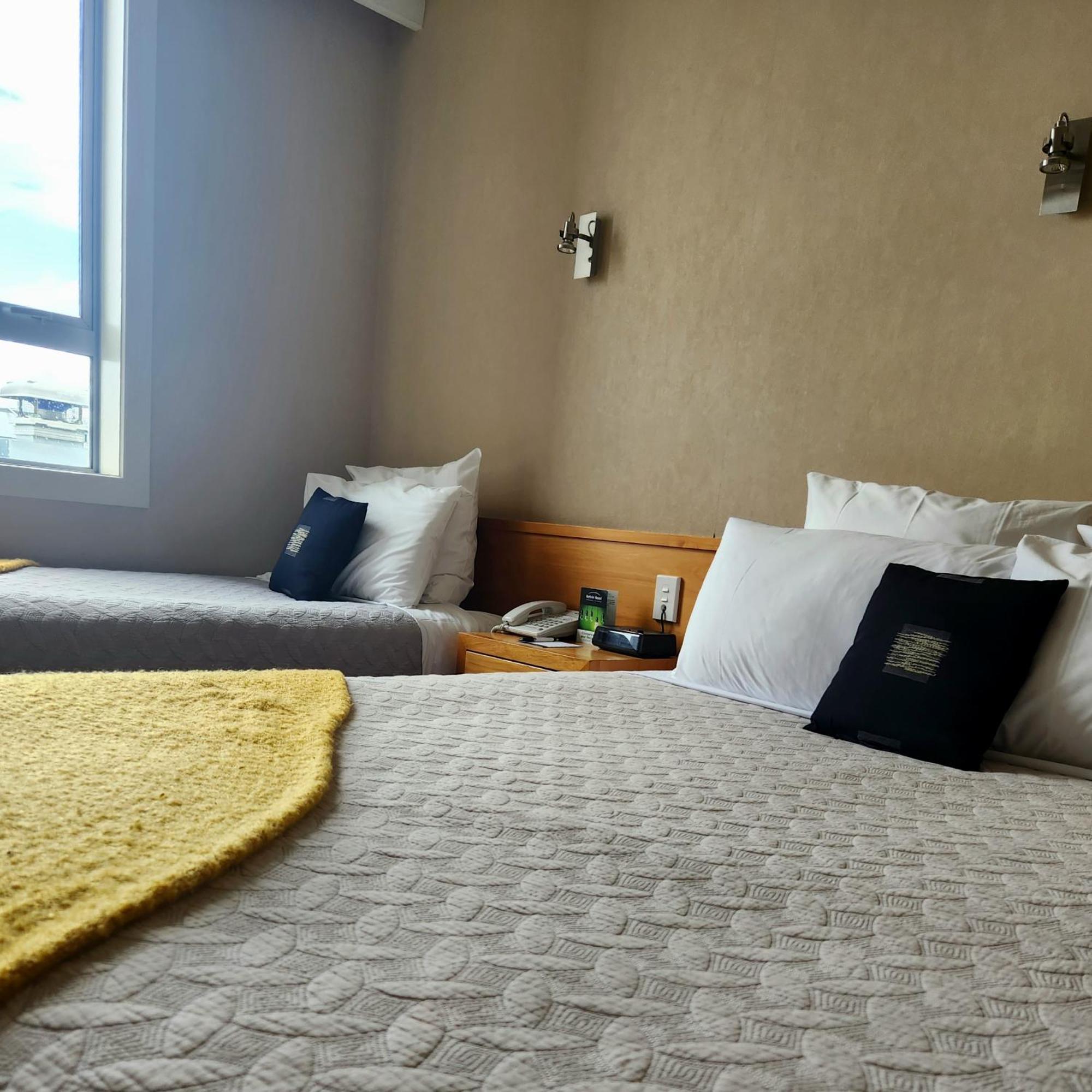 Kelvin Hotel Інверкаргілл Екстер'єр фото