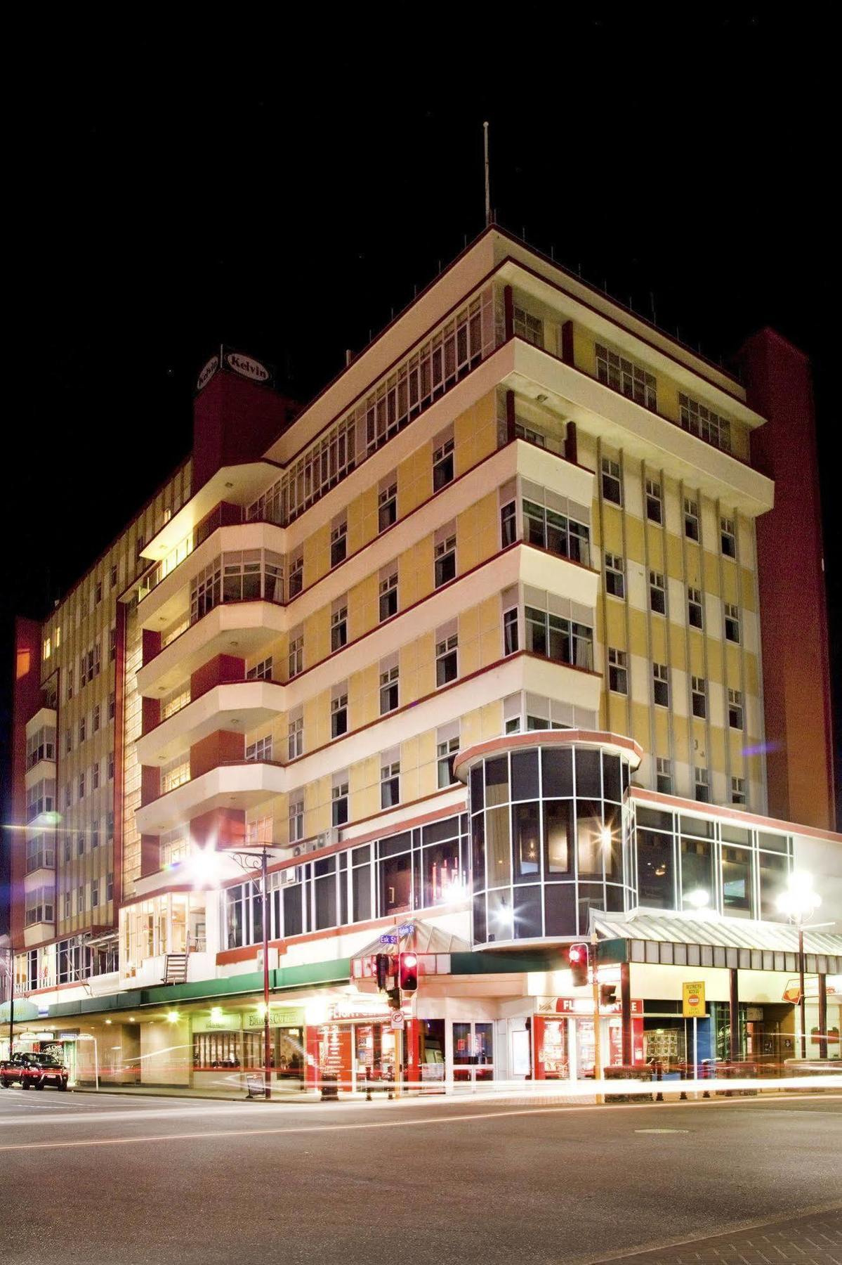 Kelvin Hotel Інверкаргілл Екстер'єр фото
